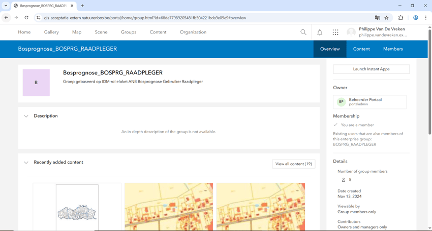 screenshot_Portal-groep