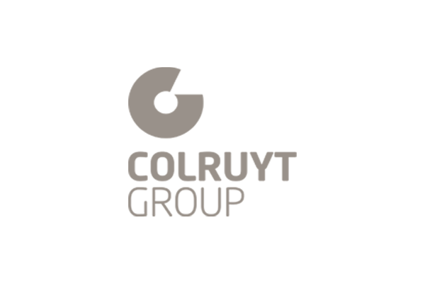 Colruyt bewerkt logo